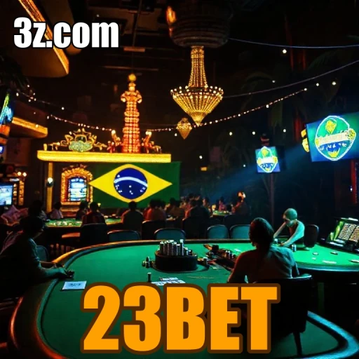 23BET Cassino Ao Vivo